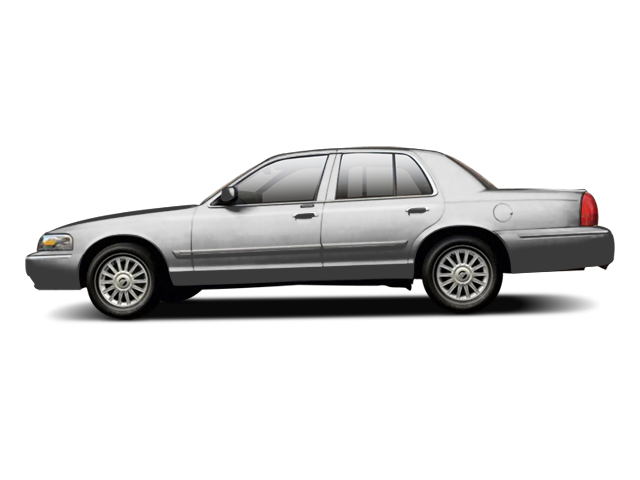 Used 2010 Mercury Grand Marquis LS with VIN 2MEBM7FV3AX626913 for sale in New Castle, DE
